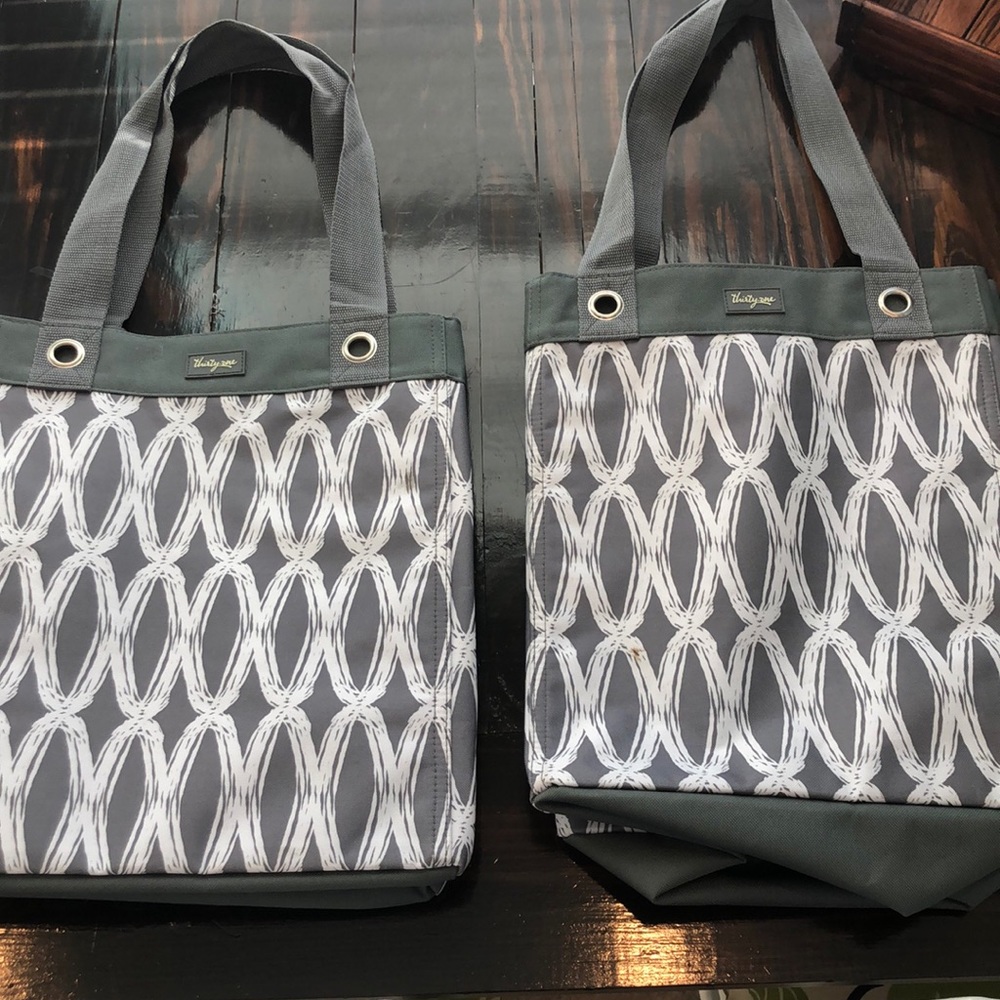 Thirty-One MidSize Totes